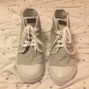 Nautical Mile BANGS Shoes